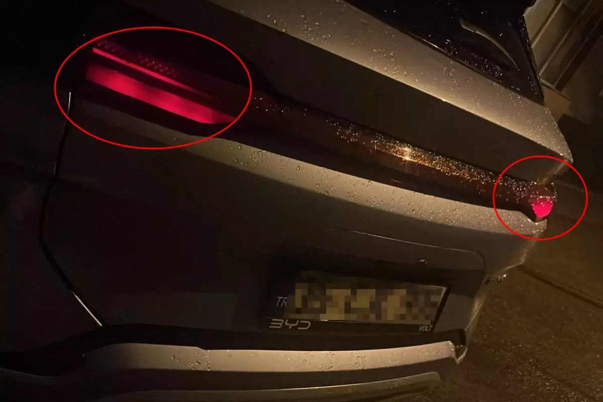 BYD Kullanıcısından Şok İddia: Zararımı Giderin!