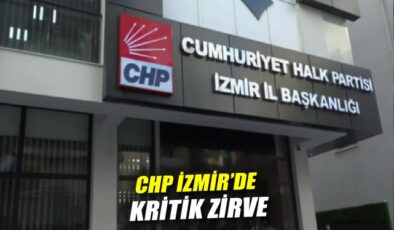 CHP İzmir’de Çağatay Güç’ün A Takımı Belli Oldu!