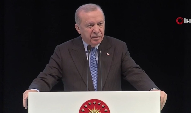 Erdoğan: Yerli Savunma Sanayisinde Yeni Dönem!