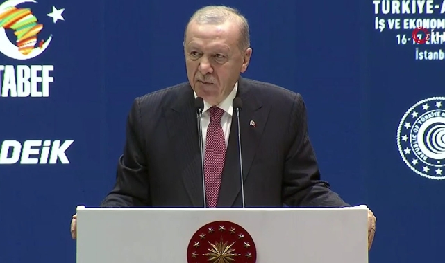 Türkiye-Afrika İş Forumu: Yeni Yatırımların Kapısı Açıldı!
