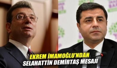 İmamoğlu’ndan AİHM Kararına Sert Tepki!