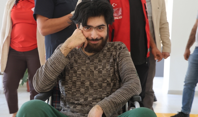 Defne’de Deprem İzleri: Barış’ın Yeniden Doğuşu