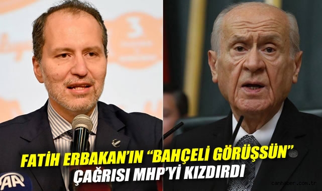 Küçük Partiler MHP’ye Yüklenerek Varlık Arıyor!