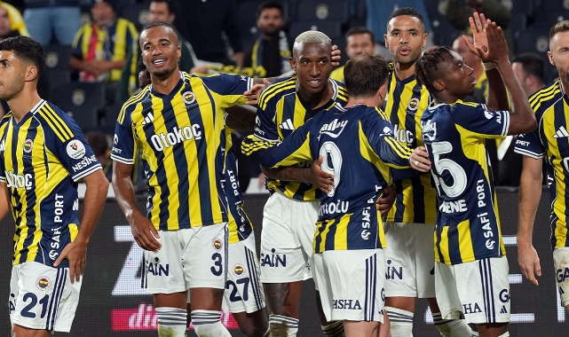 Fenerbahçe, Nice’i Ağırlıyor: Avrupa Kupası Coşkusu