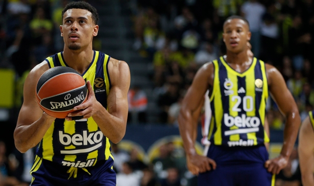 Fenerbahçe-Beko Kızılyıldız’la Zirveye Çıkıyor!
