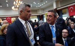 Fenerbahçe’de Olağan Yüksek Divan Toplantısı Yapıldı