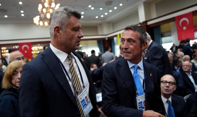 Fenerbahçe’de Olağan Yüksek Divan Toplantısı Yapıldı