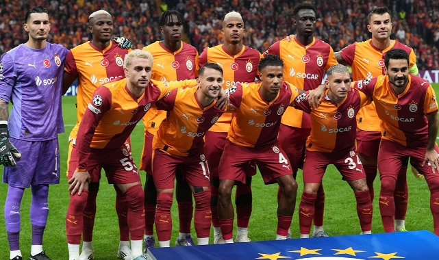 Galatasaray, Bodo/Glimt ile Tarihi Maçta Buluşuyor!