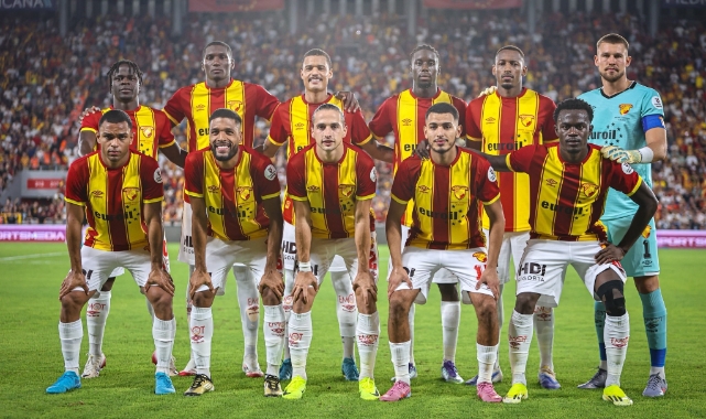 Göztepe, Avrupa’nın En İyi Savunmasıyla Zirvede!