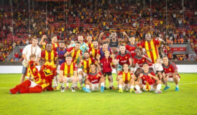 Göztepe, Süper Lig’de Zirveye Oynuyor!