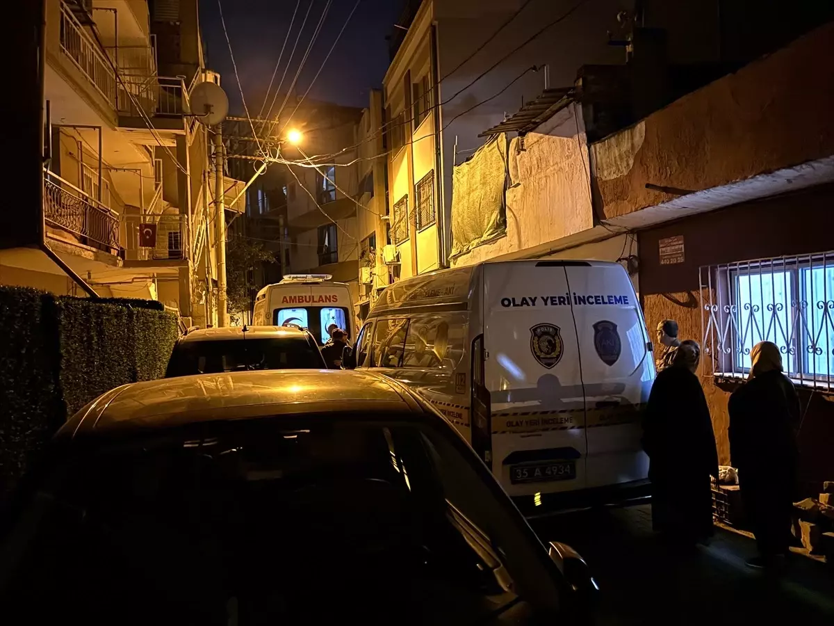 Eşini Vuran Şahıs İzmir’de Gözaltına Alındı
