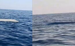Karadeniz’de Gizemli İnsansız Deniz Aracı!