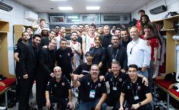 Karşıyaka, Merkezefendi’yi Geçerek Moral Buldu!