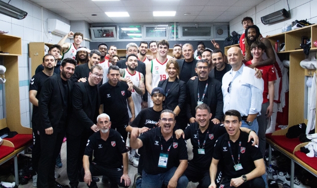 Karşıyaka, Merkezefendi’yi Geçerek Moral Buldu!