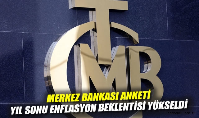 Yıl Sonu Enflasyon Beklentisi Yüzde 31,77!