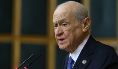 Kıbrıs Meselesinde Bahçeli’den Net Mesajlar