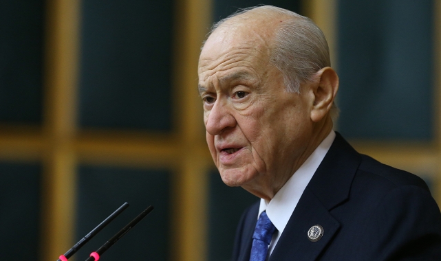 Kıbrıs Meselesinde Bahçeli’den Net Mesajlar