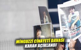 İstanbul’da 15 Yaşındaki Mattia’nın Cinayeti Duruşmada