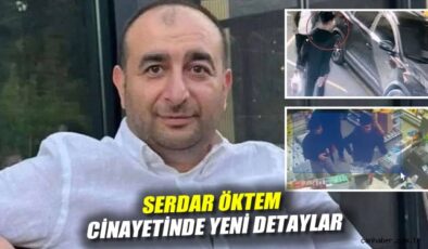 MHP’li Avukat Öktem’in Cinayeti Sırasında Neler Oldu?