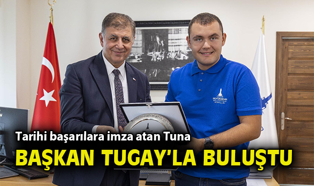 Tuna Tunca: Otizmli Yüzücüden Tarihi Başarı