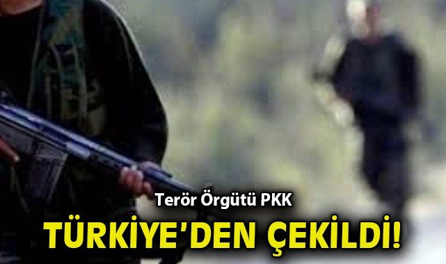 PKK Türkiye’den Çekildi: Terörsüz Yolda Yeni Dönem