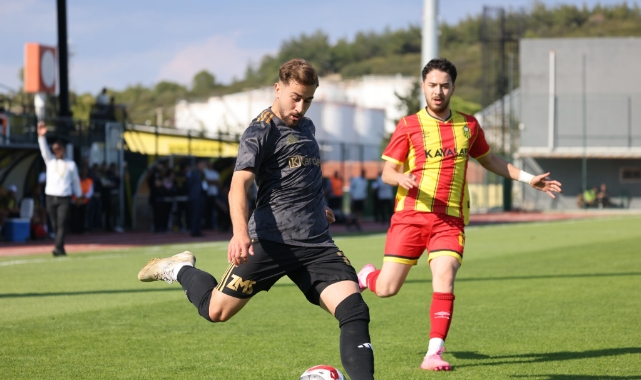 Aliağaspor FK’dan Yıldızlar Geçidi!