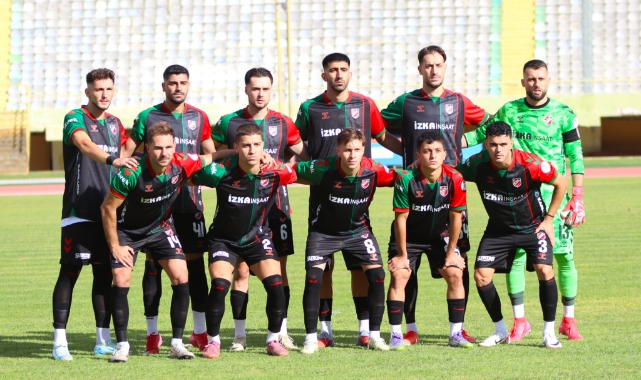 İzmir’de Gollü Mücadele: Karşıyaka ve Eskişehir
