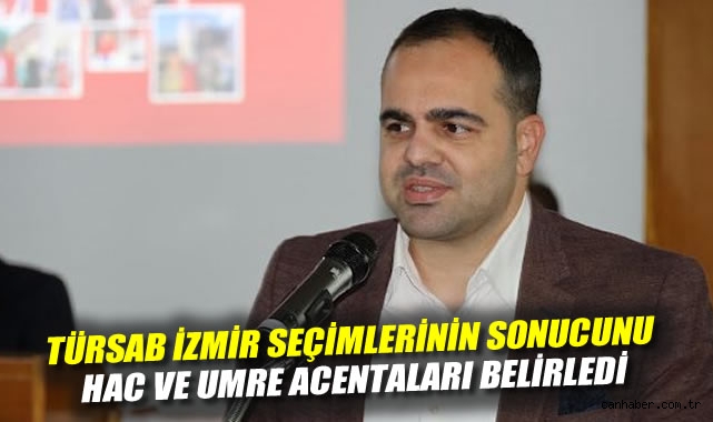 İzmir BTK Seçimlerinde Hakkı Karadeveci Zaferi!