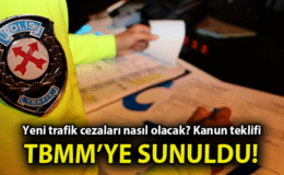 Trafik Cezaları Kilit Noktada: Yeni Düzenlemeler!