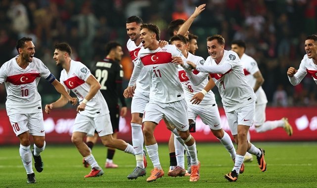 A Milli Takım, Bulgaristan ve İspanya ile Saha Çıkıyor!