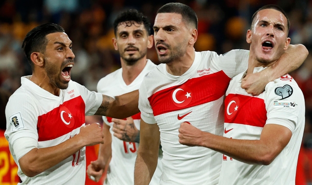 2026 Dünya Kupası Elemeleri’nde Milliler Romanya ile!