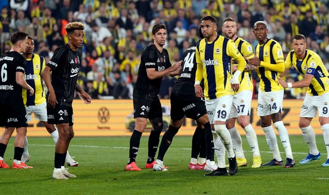 Dev Derbide Kadro Değerleri Fenerbahçe’yi Önde!