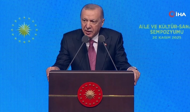 Aile ve Kültür-Sanat Sempozyumu’nda Kritik Vurgular