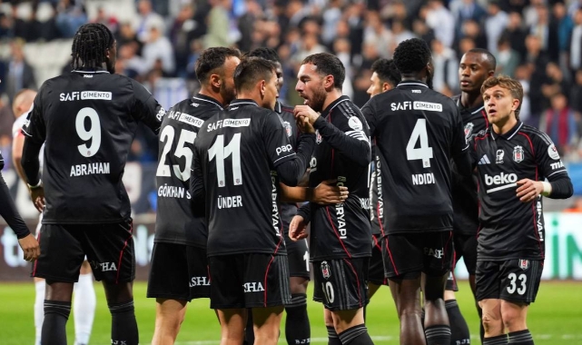 Derbide Beşiktaş, Fenerbahçe’yi yenip çıkış arıyor!