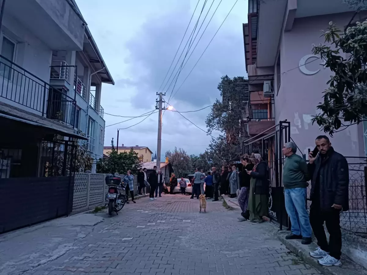 Baba Kızıyla Birlikte Hayatına Son Verdi