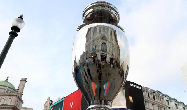 EURO 2028 Tanıtımı Londra’da Coşkuyla Yapıldı!