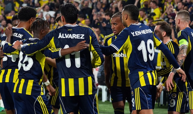 Fenerbahçe, Plzen ile Avrupa’da 3. Randevuda!