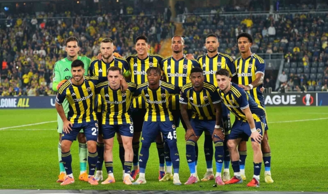 Fenerbahçe, Plzen’le Avrupa’da kritik maça çıkıyor!