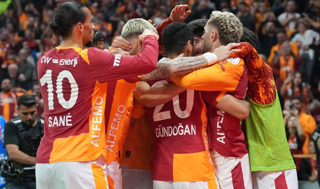 Galatasaray, 4. Galibiyet Peşinde: Rakip Union Saint-Gilloise!