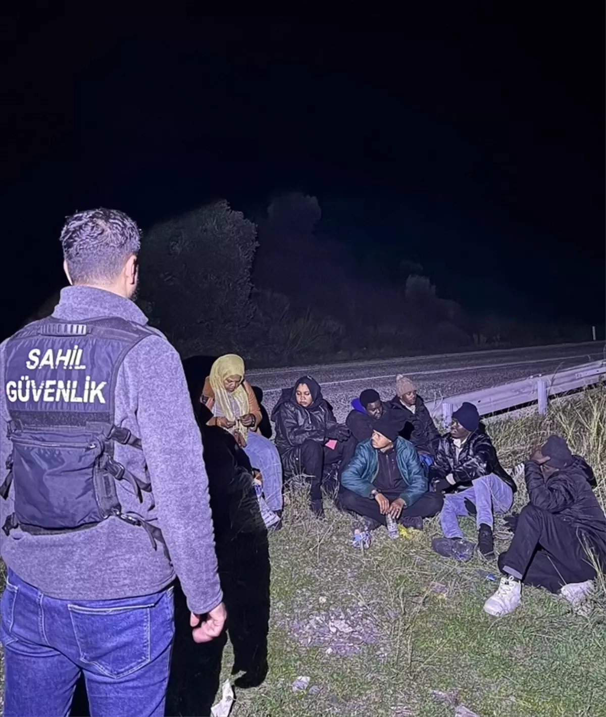 İzmir’de 91 Düzensiz Göçmen Yakalandı!