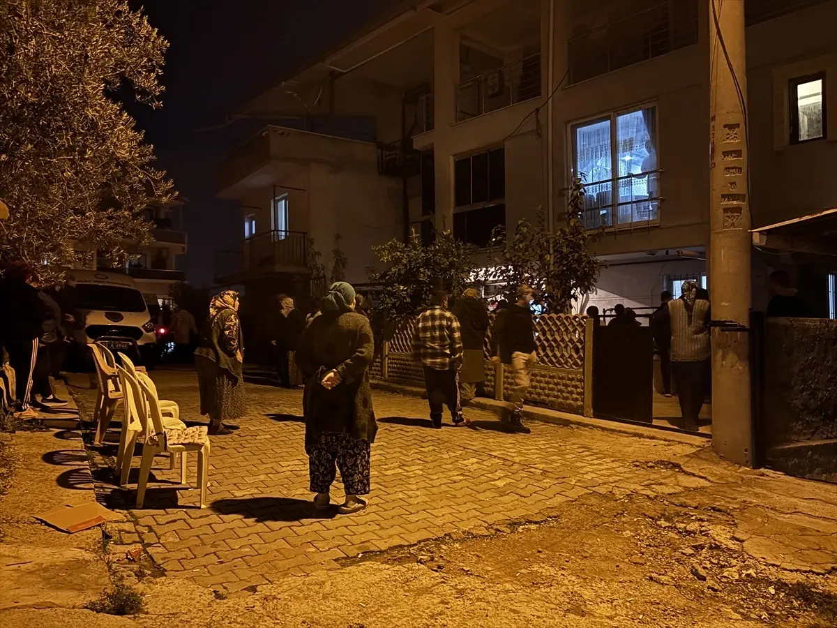 Baba Kızını Vurarak İntihar Etti! Şoke Eden Olay