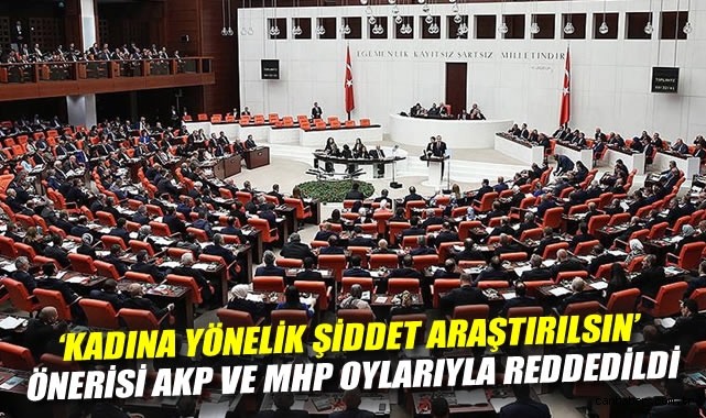 Kadına Şiddetle Mücadele Taşınıyor, İktidar Cevapsız