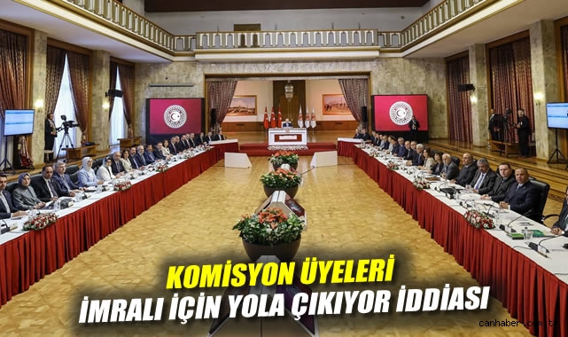 İmralı Heyeti Yola Çıkıyor: Öcalan ile Görüşme!