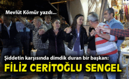 Kadın Başkana Saldırıya Ceza: Emsal Karar!