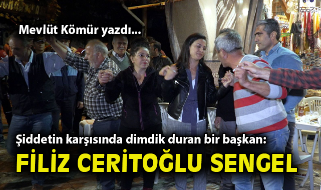 Kadın Başkana Saldırıya Ceza: Emsal Karar!