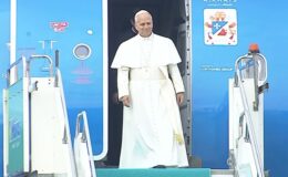 Papa 14. Leo, Türkiye’ye Resmi Ziyaret Gerçekleştirdi