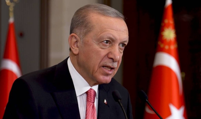 Erdoğan: Teröre Karşı Mücadele Sürecek!