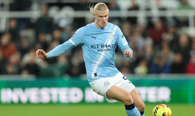 Haaland, Premier Lig’de 100 gole en hızlı ulaştı!