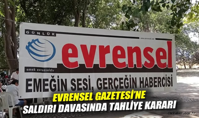 İsa Can Biler Tahliye Oldu, Saldırıya Tepki Var!