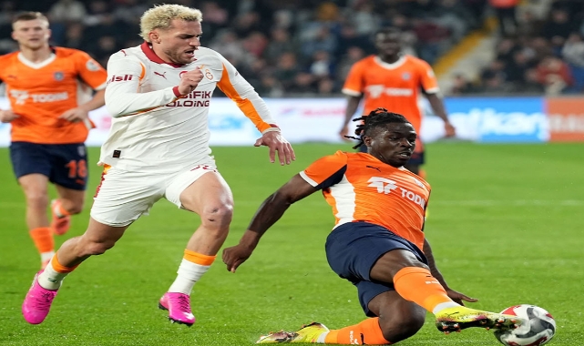 Galatasaray-Başakşehir: Zorlu Türkiye Kupası Savaşı!